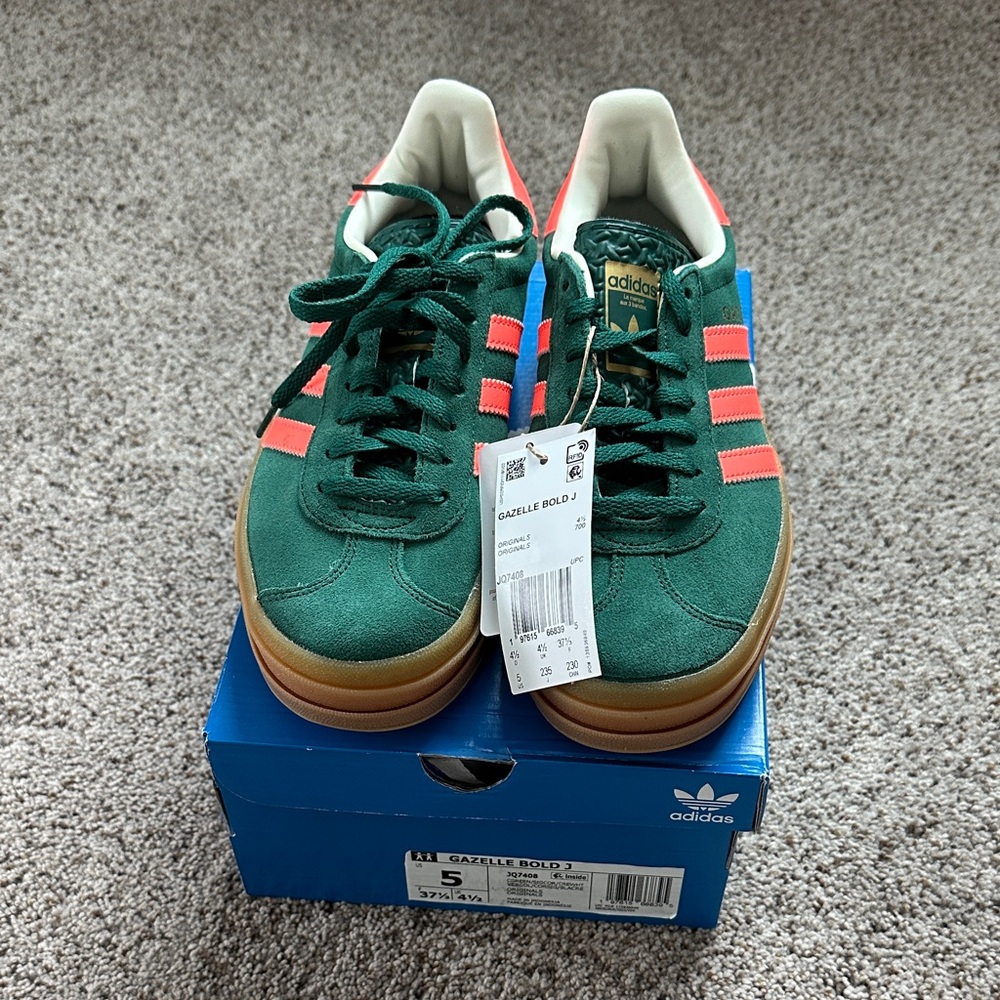 Adidas Gazelle Bold